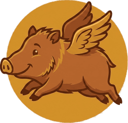 Flying Javelina